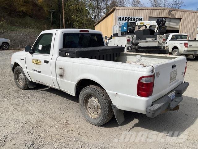 Ford Ranger Furgonetas caja abierta