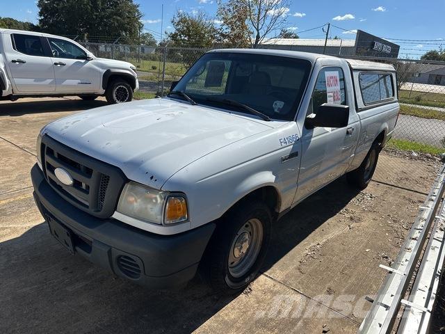 Ford Ranger Furgonetas caja abierta
