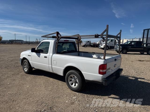 Ford Ranger Furgonetas caja abierta