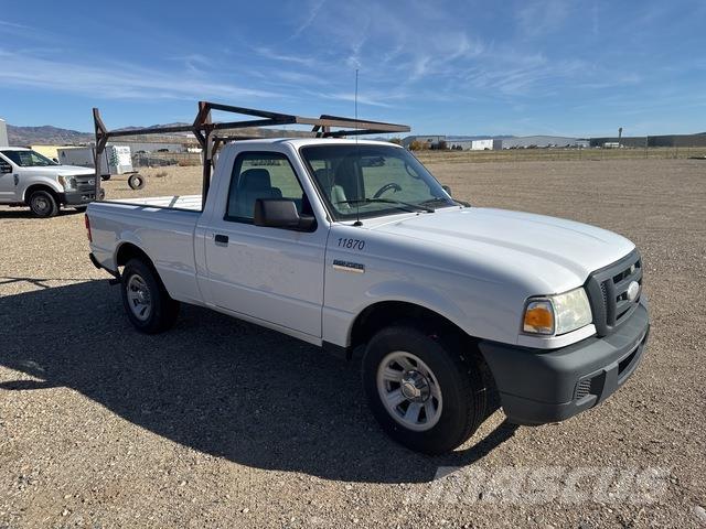 Ford Ranger Furgonetas caja abierta