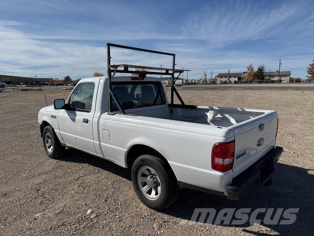 Ford Ranger Furgonetas caja abierta