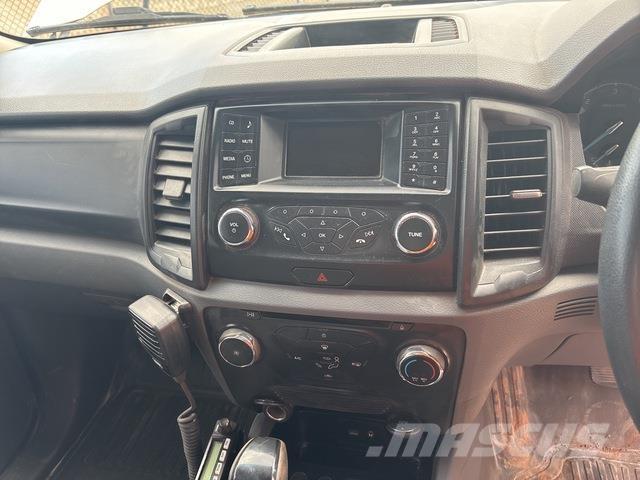 Ford Ranger Furgonetas caja abierta