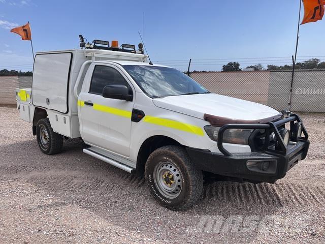 Ford Ranger Otras furgonetas