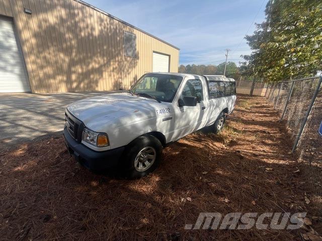 Ford Ranger Furgonetas caja abierta