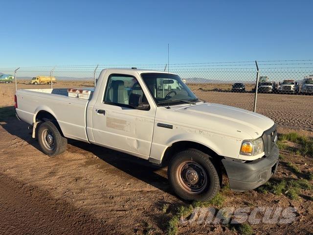 Ford Ranger XL Furgonetas caja abierta