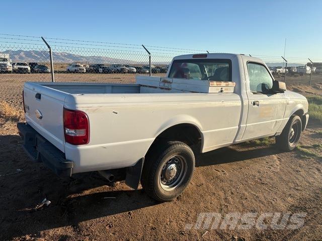 Ford Ranger XL Furgonetas caja abierta
