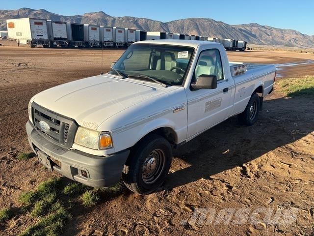 Ford Ranger XL Furgonetas caja abierta