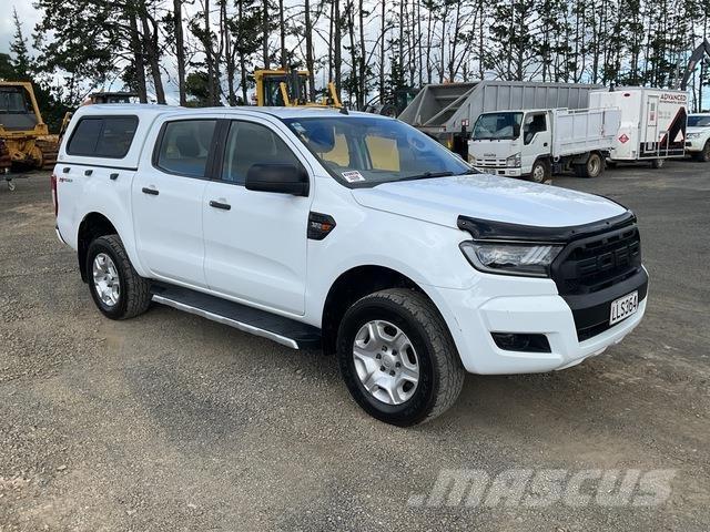 Ford Ranger XL Furgonetas caja abierta