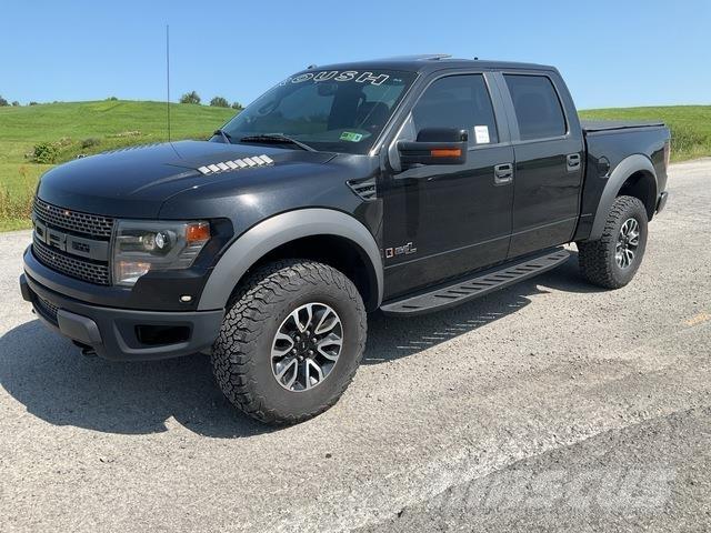 Ford Raptor Otras furgonetas