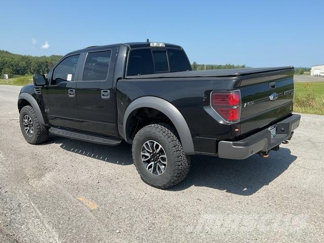Ford Raptor Otras furgonetas