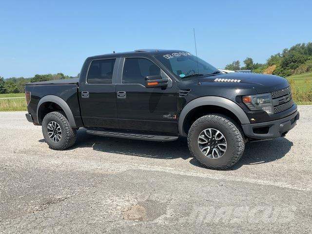 Ford Raptor Otras furgonetas
