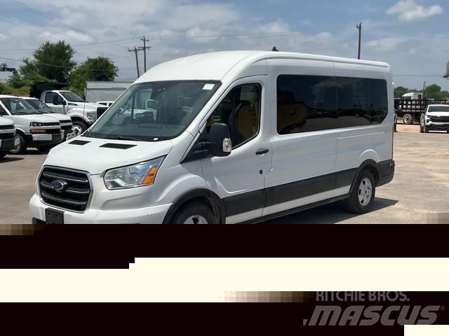 Ford T-350 Coches