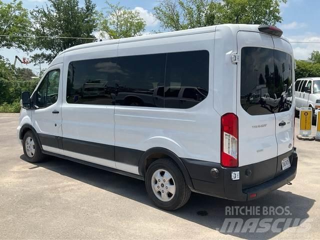 Ford T-350 Coches