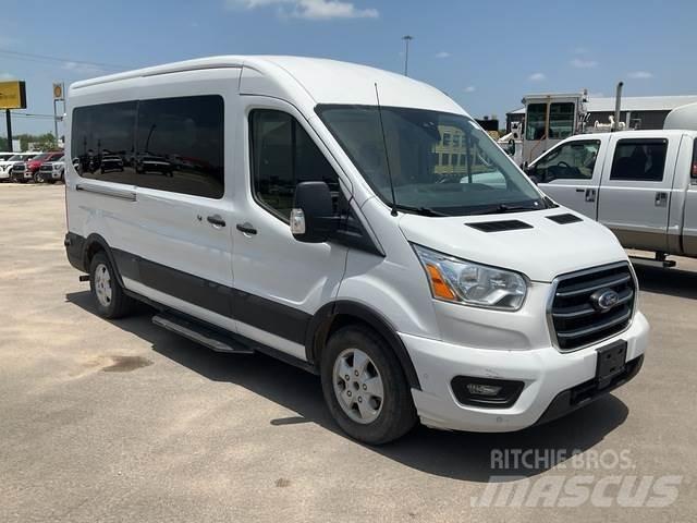 Ford T-350 Coches
