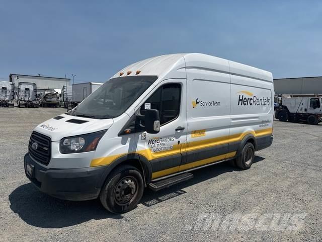 Ford T-350 Furgonetas /Furgón