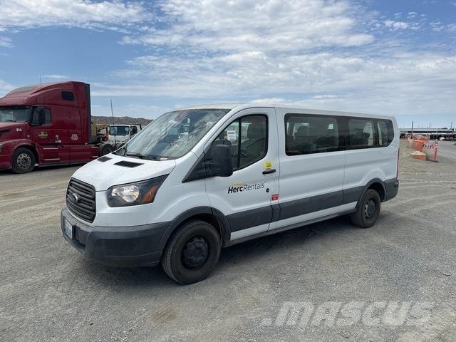 Ford T-350 Coches