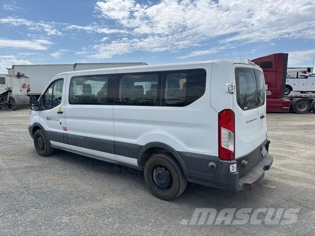 Ford T-350 Coches