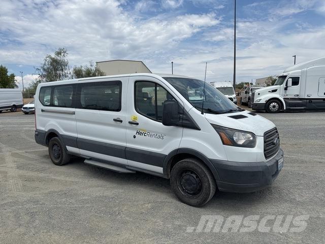 Ford T-350 Coches