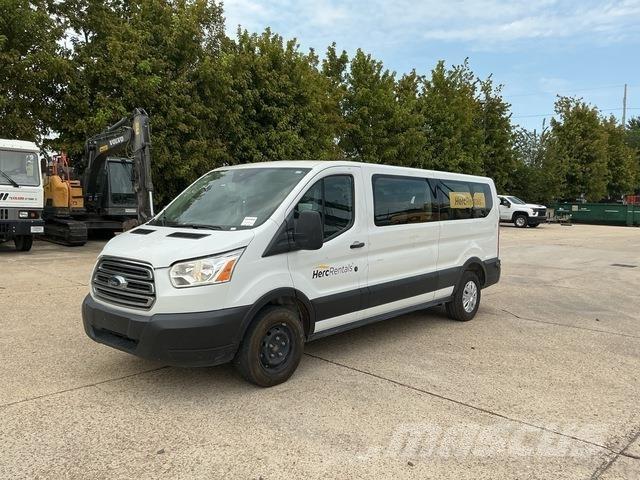 Ford T-350 Coches