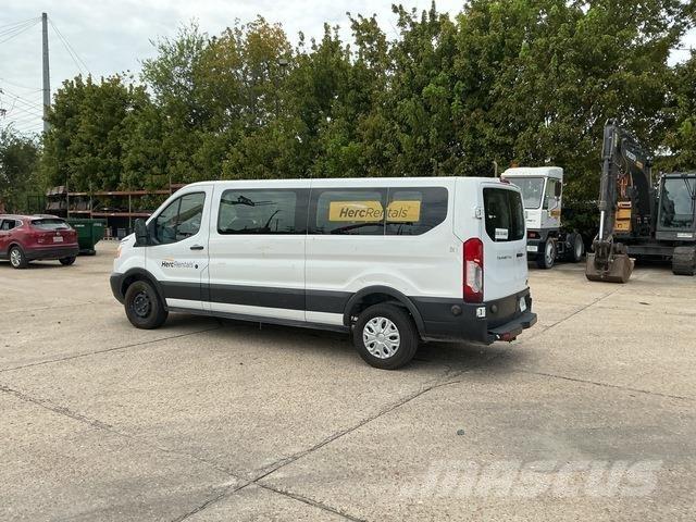 Ford T-350 Coches