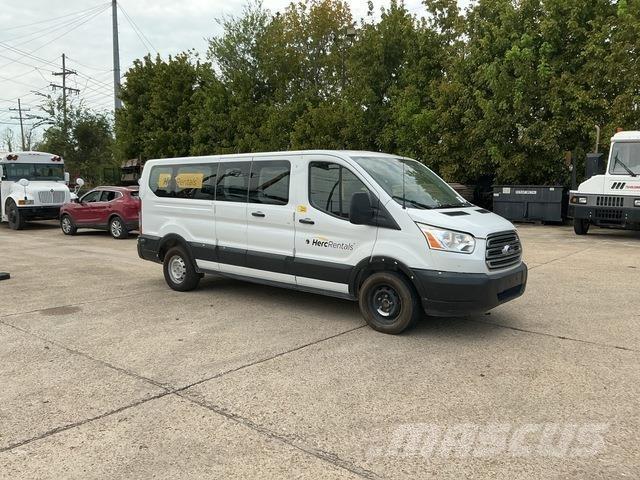 Ford T-350 Coches