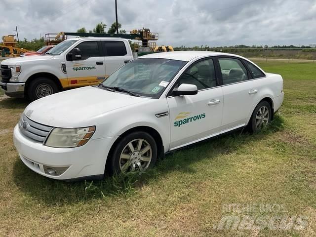 Ford Taurus Coches