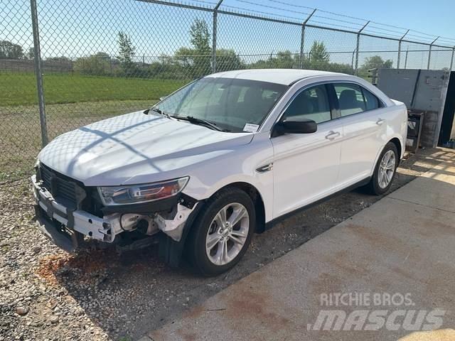 Ford Taurus Coches
