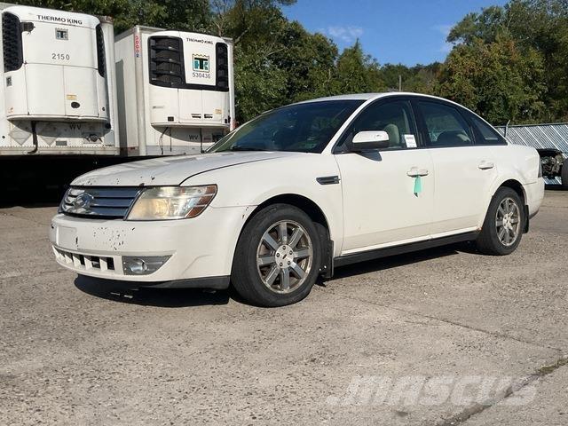 Ford Taurus Coches