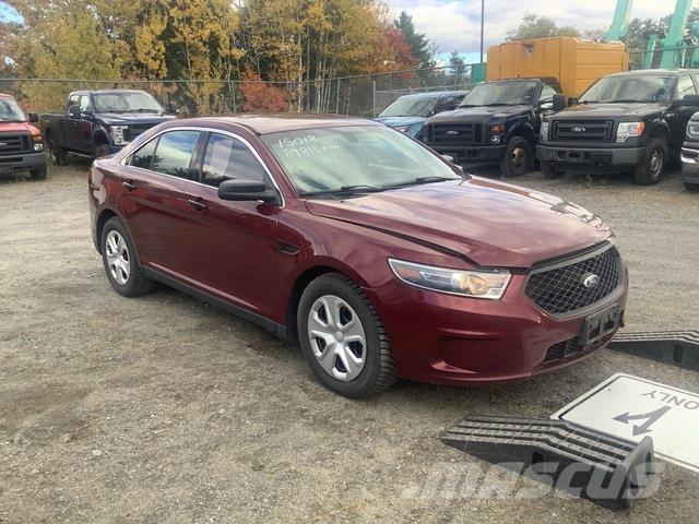 Ford Taurus Coches