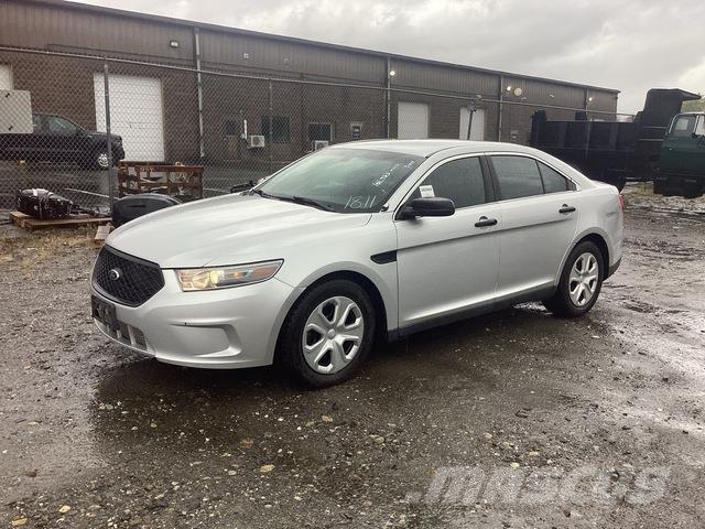 Ford Taurus Coches