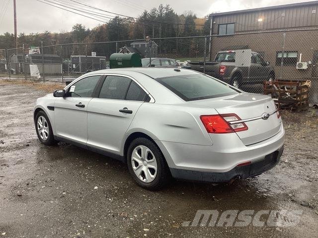 Ford Taurus Coches