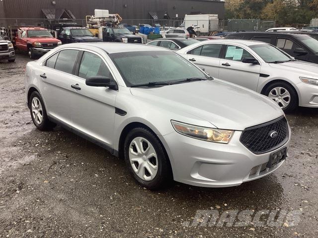 Ford Taurus Coches