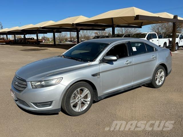 Ford Taurus Coches