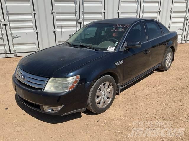 Ford Taurus SE Coches
