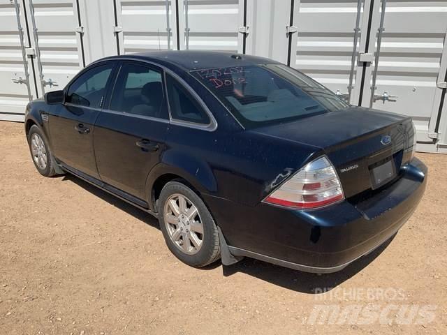 Ford Taurus SE Coches