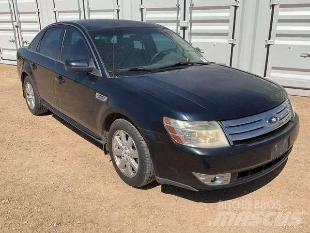 Ford Taurus SE Coches