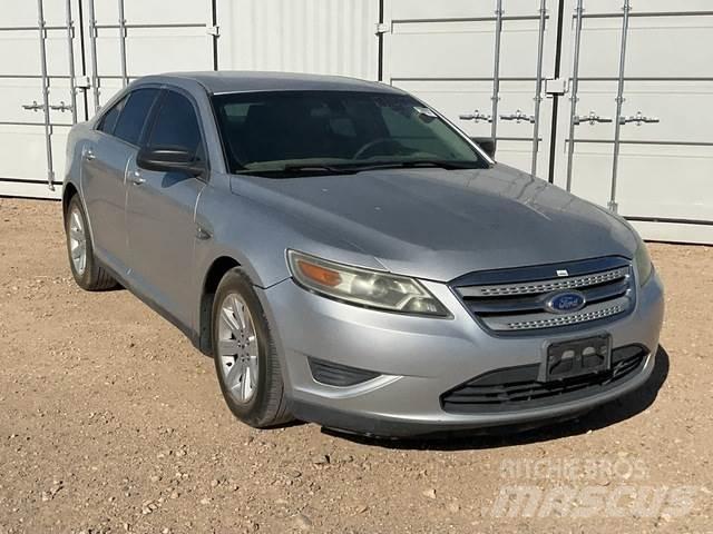 Ford Taurus SE Coches