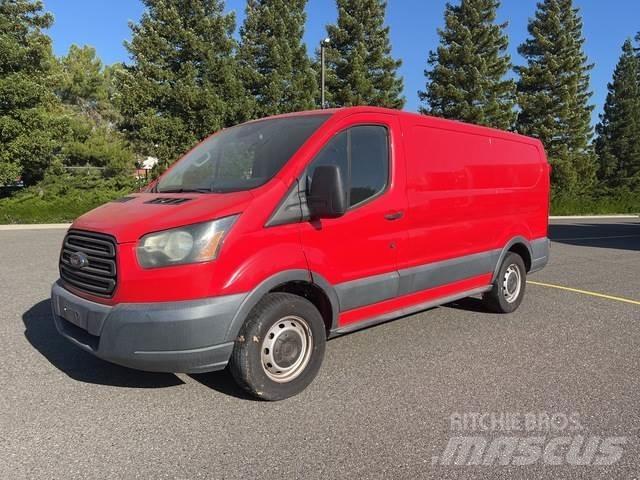 Ford Transit Furgonetas /Furgón