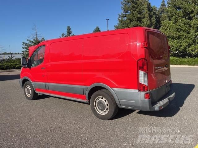 Ford Transit Furgonetas /Furgón