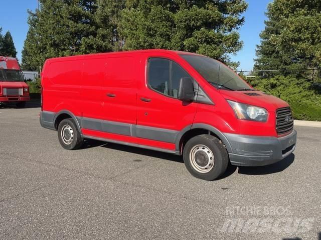 Ford Transit Furgonetas /Furgón