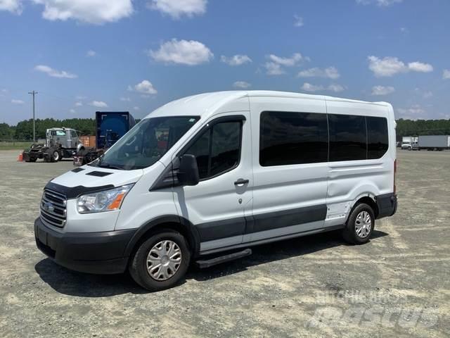 Ford Transit Coches