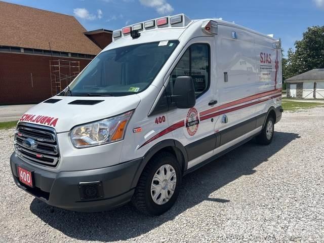 Ford Transit Construcción - Otros