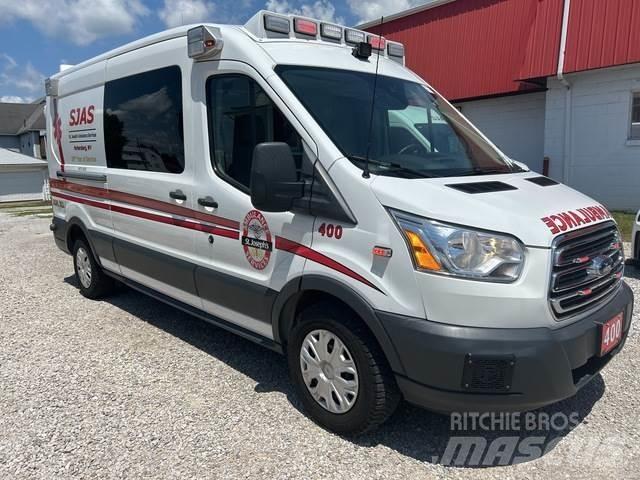 Ford Transit Construcción - Otros