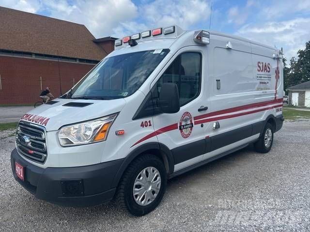 Ford Transit Construcción - Otros