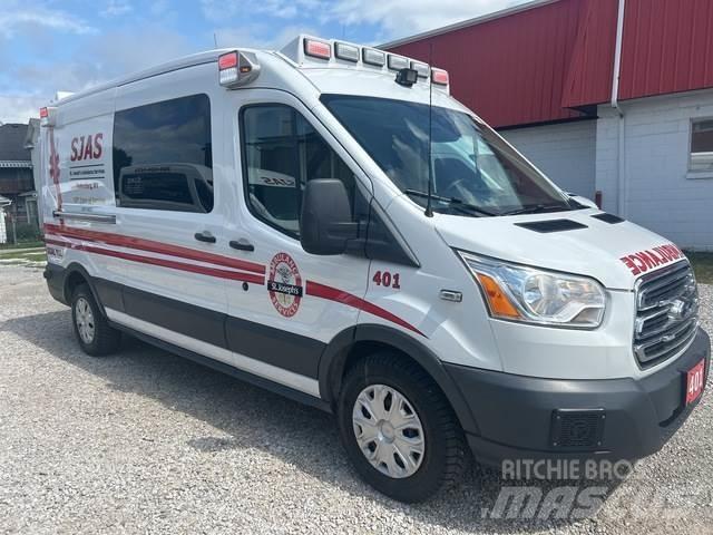 Ford Transit Construcción - Otros