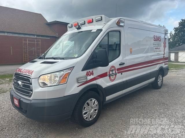 Ford Transit Construcción - Otros