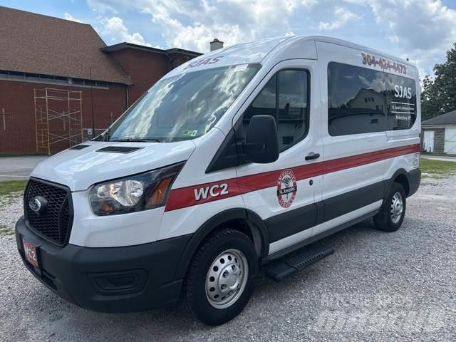 Ford Transit Furgonetas /Furgón