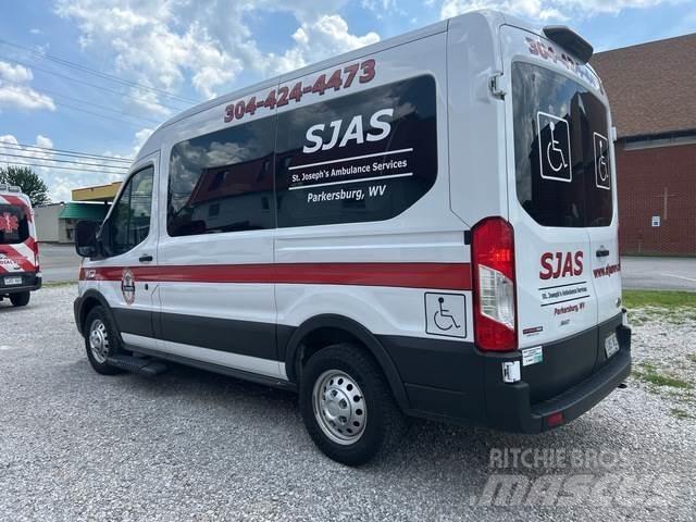 Ford Transit Furgonetas /Furgón