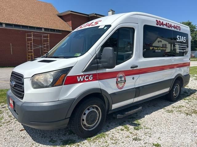 Ford Transit Furgonetas /Furgón