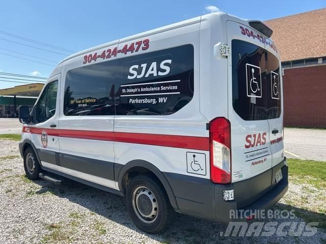 Ford Transit Furgonetas /Furgón